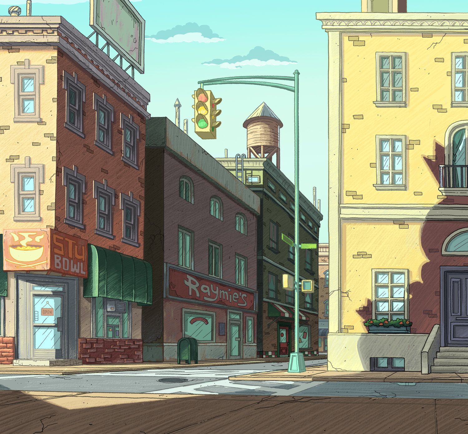 BG